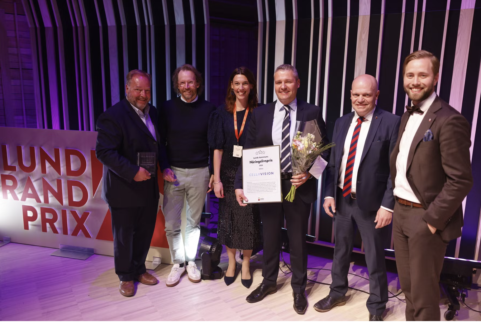 Lunds Award