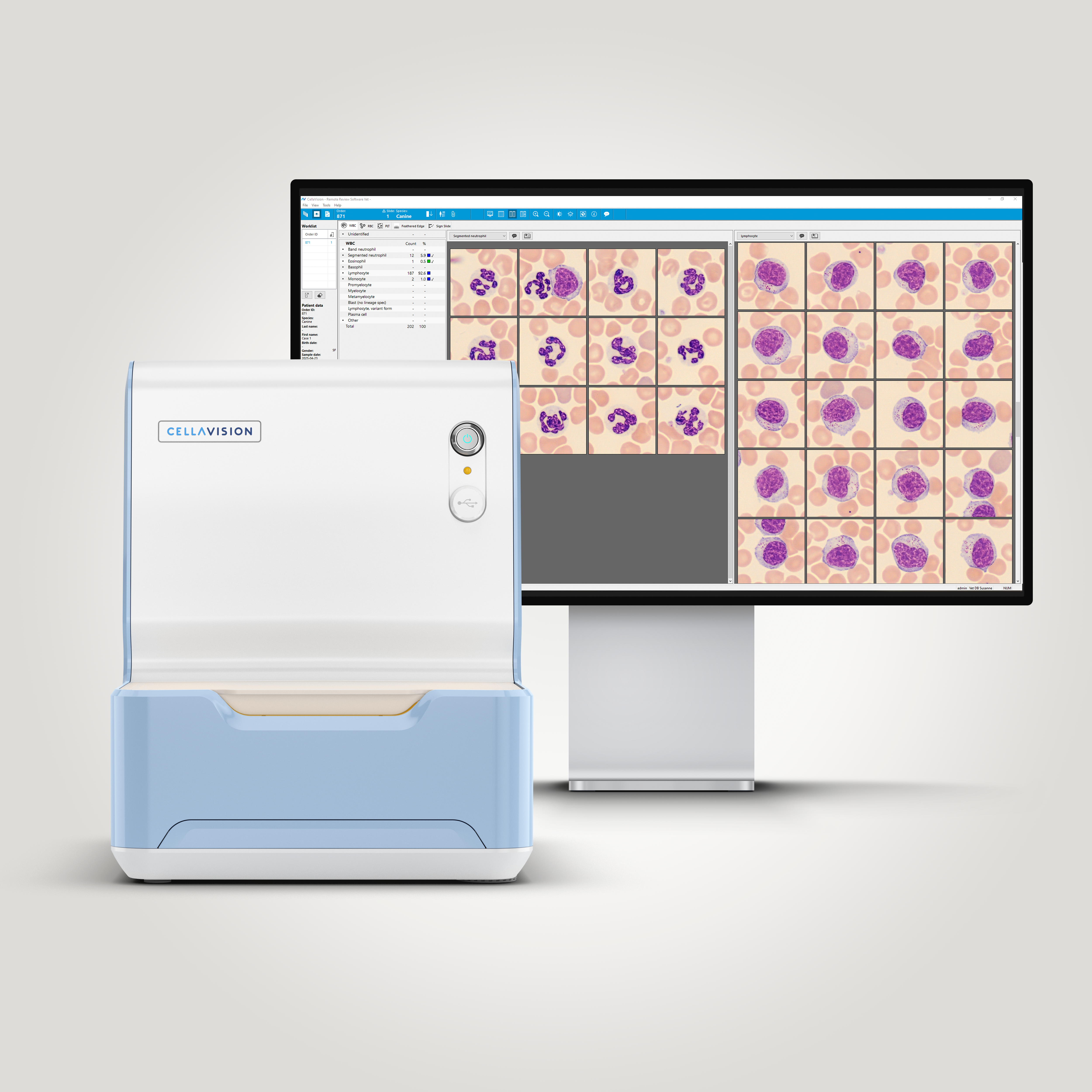 Monthly Cell Challenge November 2025