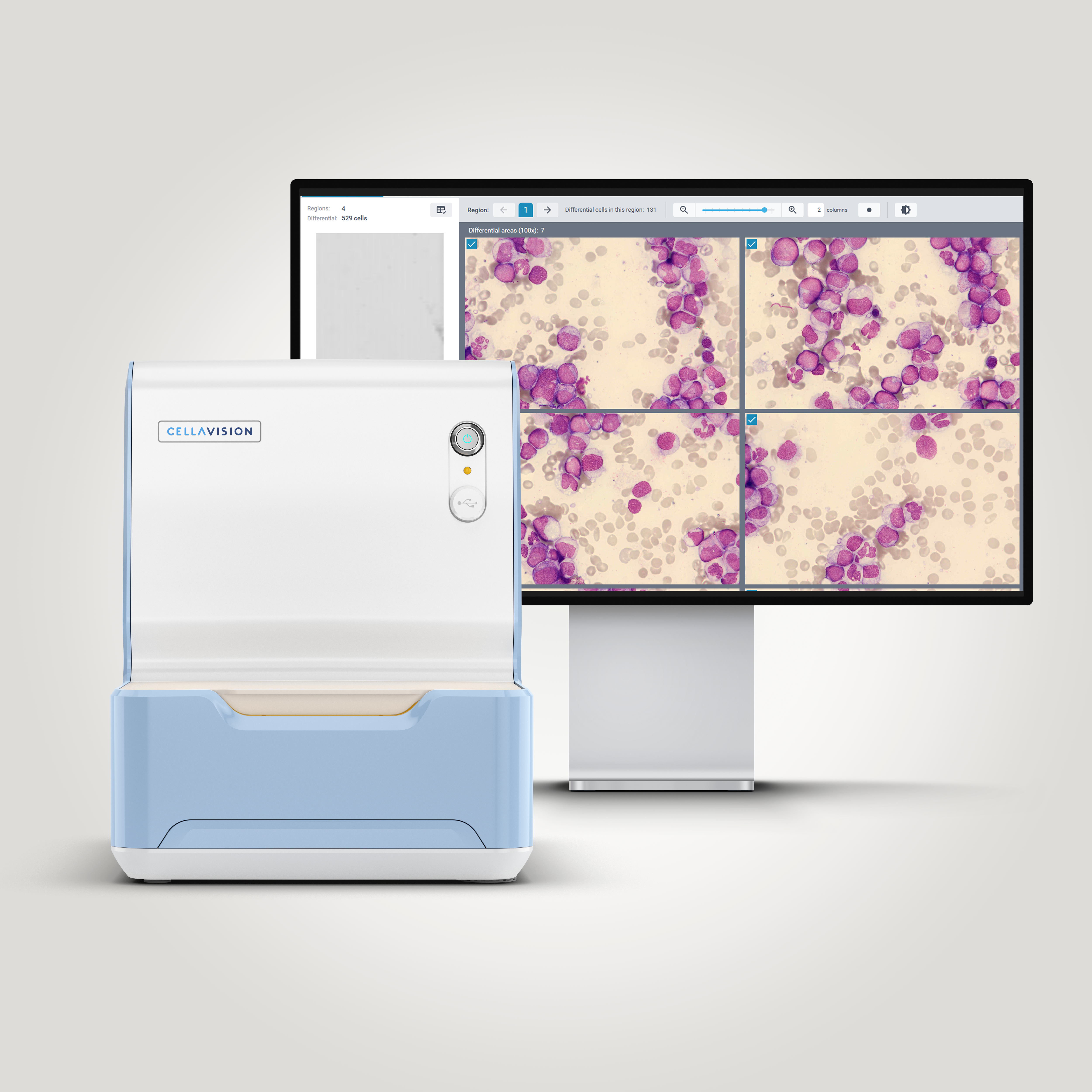 Monthly Cell Challenge April 2026