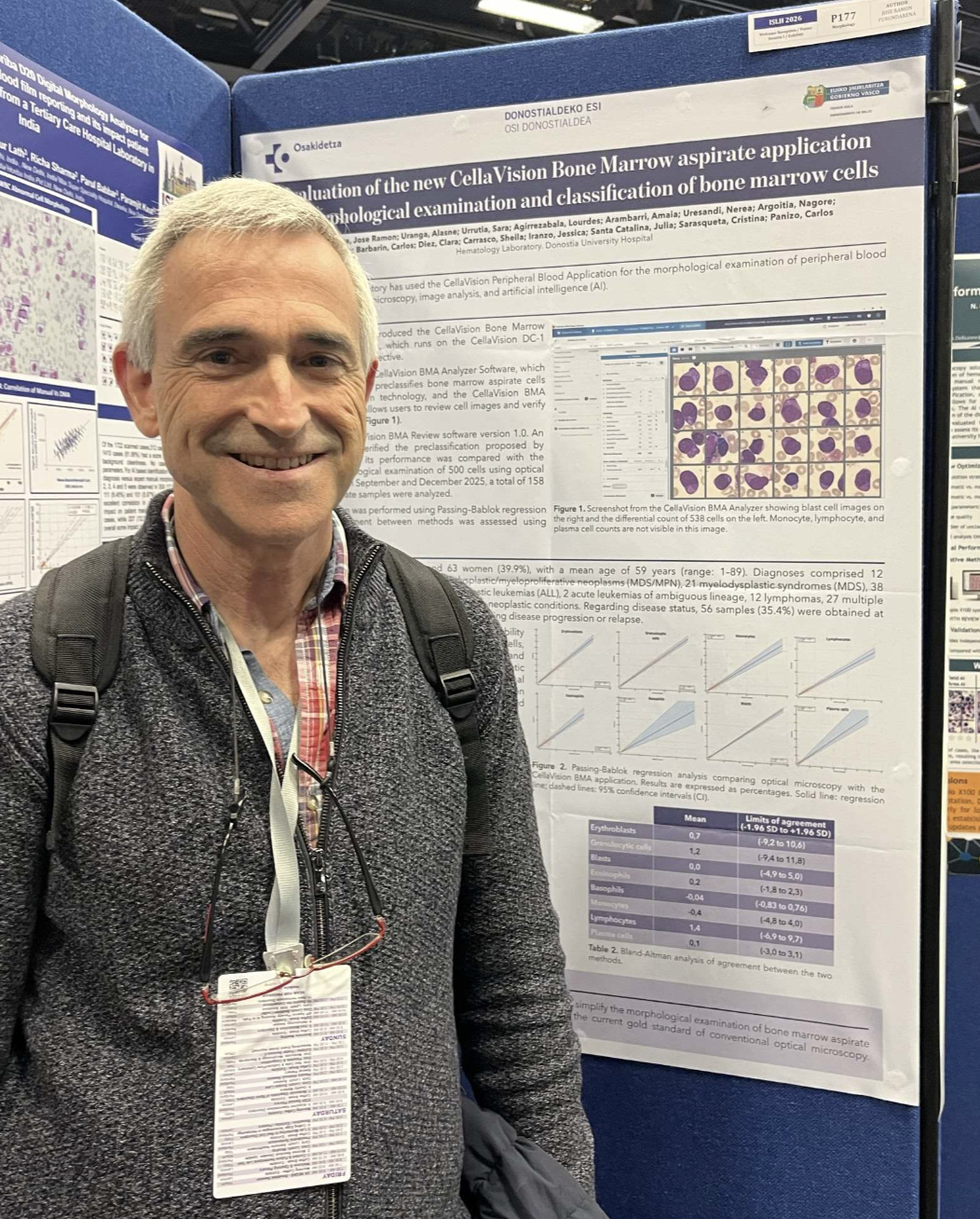 Scientific poster