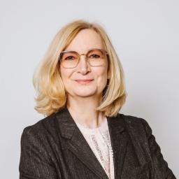 portrait photo of Ann-Charlotte