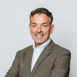 portrait of Steve Ferguson
