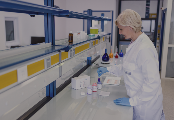 CellaVision RAL Diagnostics reagents