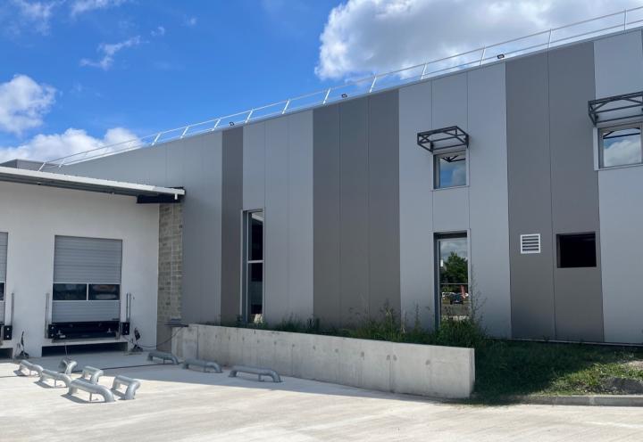 RAL building