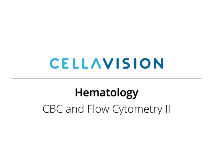 CBC and Flow Cytometry II