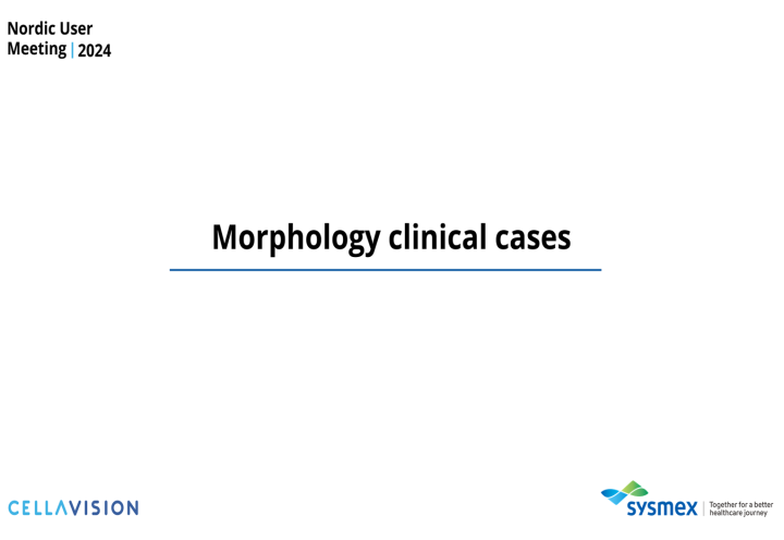 Morphology clinical cases thumbnail