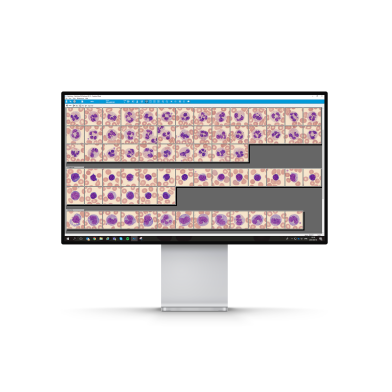 CellaVision Peripheral Blood Application Software