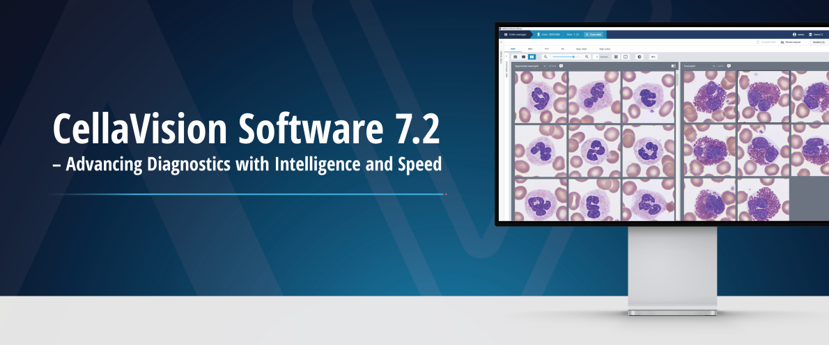 CellaVision Software 7.2
