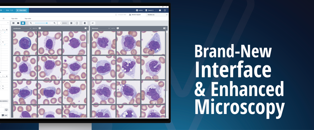 CellaVision Software 7.2