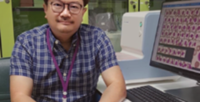 Dr. Karan Paisooksantivatana