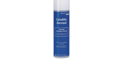 CytoRAL cytological fixative spray