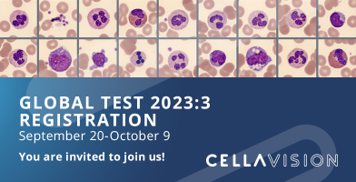 CellaVision Global Test 2023:3