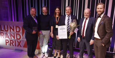Lunds Award