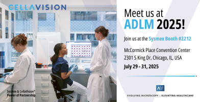 ADLM banner