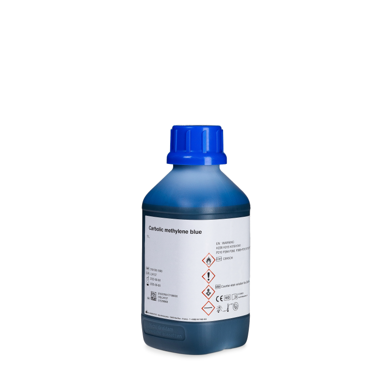 Carbolic Methylene Blue