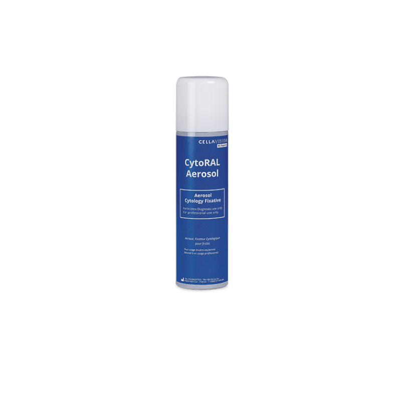 CytoRAL cytological fixative spray