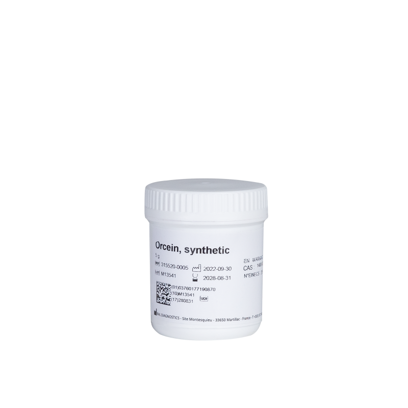 Orceine synthetic