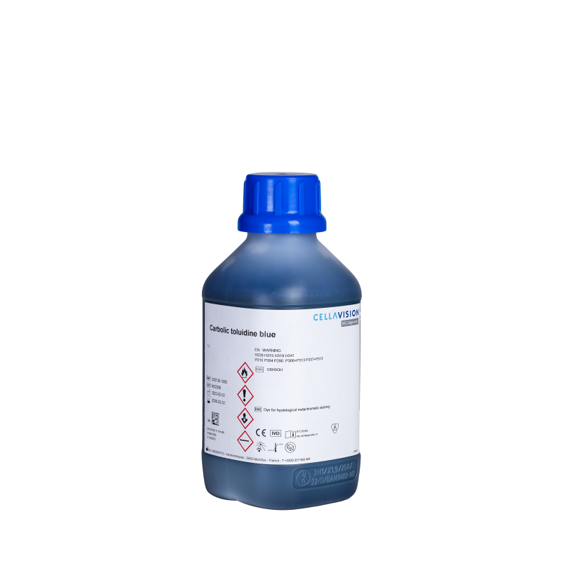 Carbolic Toluidine Blue