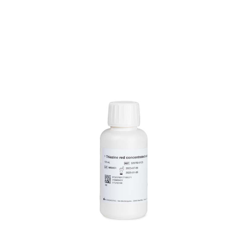 Thiazin Red Concentrated Solution