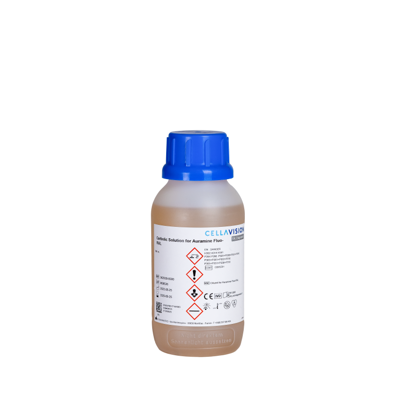 Carbolic Solution for Fluo-RAL Auramin